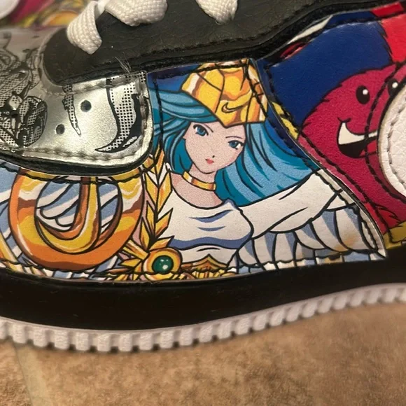 Men’s Nike Air Force 1/1 ‘Nike and the Mighty Swooshers’